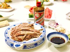 -宁夏国强手抓羊肉·清真菜(未央路凤三店)