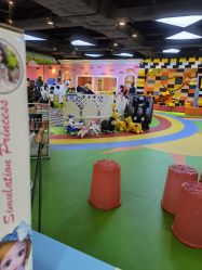 -宝贝渡口儿童游乐园(香炉礁山姆店)