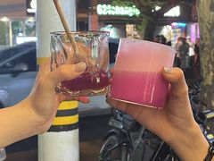 弗洛伊德玫瑰-仝TONIC·BAR(长乐路店)