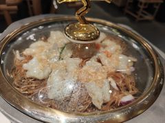 -绿茶餐厅(滨海万达广场店)
