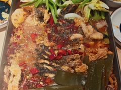 -鱼酷活鱼烤鱼(雨花客厅店)