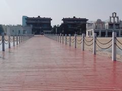 -东疆理想海岸沙滩景区