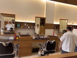 -MARTIN'S BARBER SHOP男士理发馆