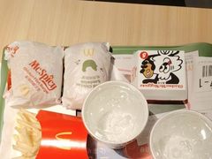 -麦当劳(燕顺路店)