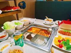 -海底捞火锅(大融城店)