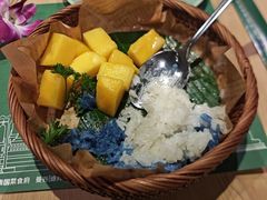 -mango tree芒果树泰国餐厅(青岛万象城店)