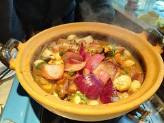 -真炭烧·炭炉鸡煲(怡景湾店)