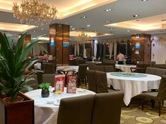 大堂-山泉公馆酒家(珠江新城店)