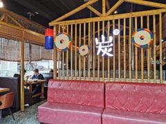 大堂-唯成•韩国炭火烤肉 유성고기