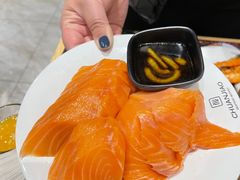 -川骄海鲜自助(河东店)