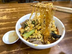 生肉小炒-刘信牛羊肉泡馍小炒(回民街店)