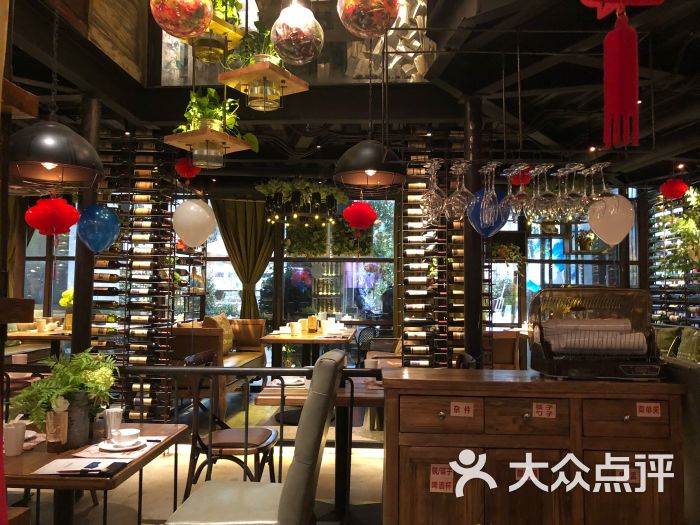 胡桃里(观山湖店)--环境图片-贵阳美食-大众点评网