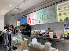 -叶子与茶(苏宁广场店)