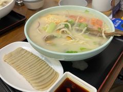 -大禹家·海鲜面馆(新闸路店)