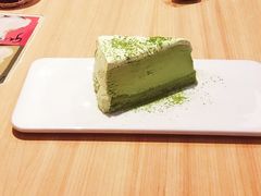 抹茶雪域蛋糕-必胜客(庆阳南大街店)