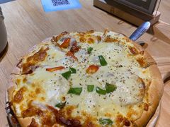 -初拾·花里餐厅(钜城华亿店)