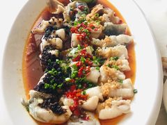 三色回头鱼-巴陵全鱼席(湖南老字号汴河街店 )