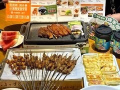 -小杨烤肉·陕西烧烤·陕西地方菜(东新街【永兴坊】店)