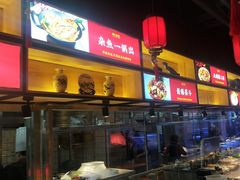-渔民船说·北塘海鲜·天津菜·海肠捞饭(北塘古镇店)