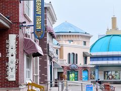 -青岛方特梦幻王国