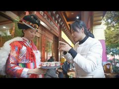 -三锅莊·牦牛肉火锅·香格里拉特色藏餐宴请餐厅(昆明创始店)