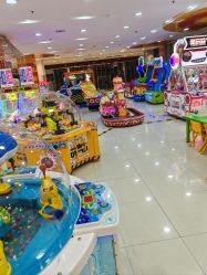 -宝贝渡口儿童游乐园(华南安盛店)