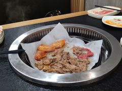 -福成自助烤肉(青春路店)
