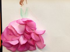 -谷隆画舍·国画书法素描彩铅水彩
