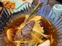 -河坝烧烤串城(金达莱店)