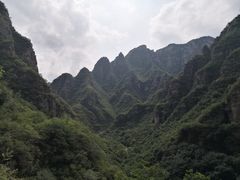 -孤山寨风景区