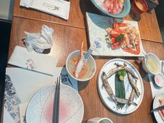 -熹炭精致日料(金融街购物中心店)
