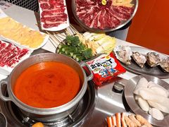 -荣叔港式沙嗲牛肉火锅(正佳潮流店)