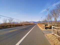 -黄松峪水库
