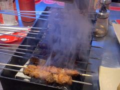 -大头叔烤鸡爪·朝鲜族烤串(天池路店)