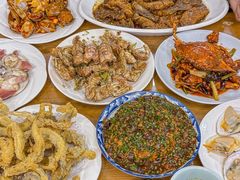 -小铜锣湾海鲜家常菜馆(河西店)