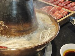 -东来顺饭庄(金泉广场店)