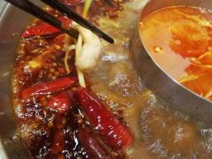 -谭鸭血老火锅(漳州路店)