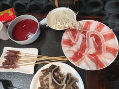 -陈府大宅门成都火锅·手切鲜肉(太原街店)