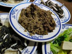-老爆肚满五香烧牛羊肉