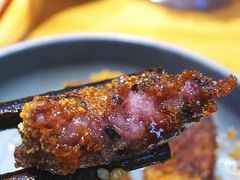 豆粉黑米糍粑-百春原湖南牛肉粉(漕河泾印象城店)