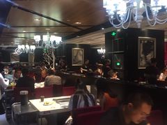 大堂-海底捞火锅(泉城路店)