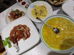 -味+新京宴·烤鸭·北京菜(创意谷店)