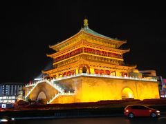 -西安鼓楼