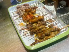 -贾青羊肉串(袁桥店)