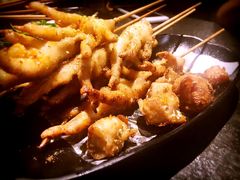 -新楚记烧烤·酒场·夺命肥肠(车公庙店)