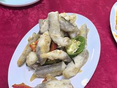 -蛇口康乐快餐鱼仔档(翠苑小区店)