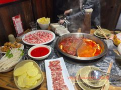 秘制小酥肉-渝味晓宇火锅(合川路店)