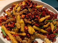 藕遇小鲜肉-付掌柜在成都·热炒砂锅集(金禾店)