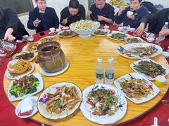 -荔枝园美食山庄(贞山风景区店)