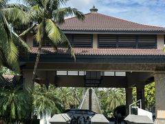 -海南清水湾莱佛士酒店